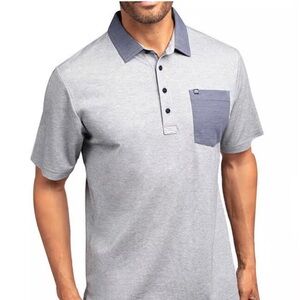 Travis Matthew Kewl Kids Table Polo